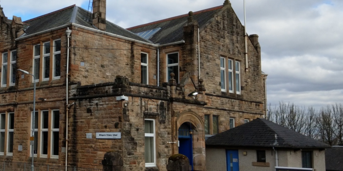 Welcome to Milngavie Primary 